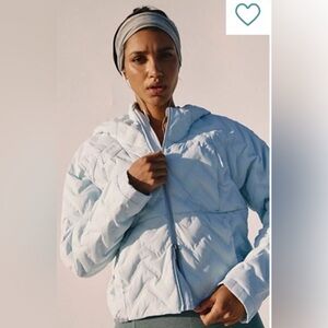 Free People Gettin Lost Packable Puffer Jacket